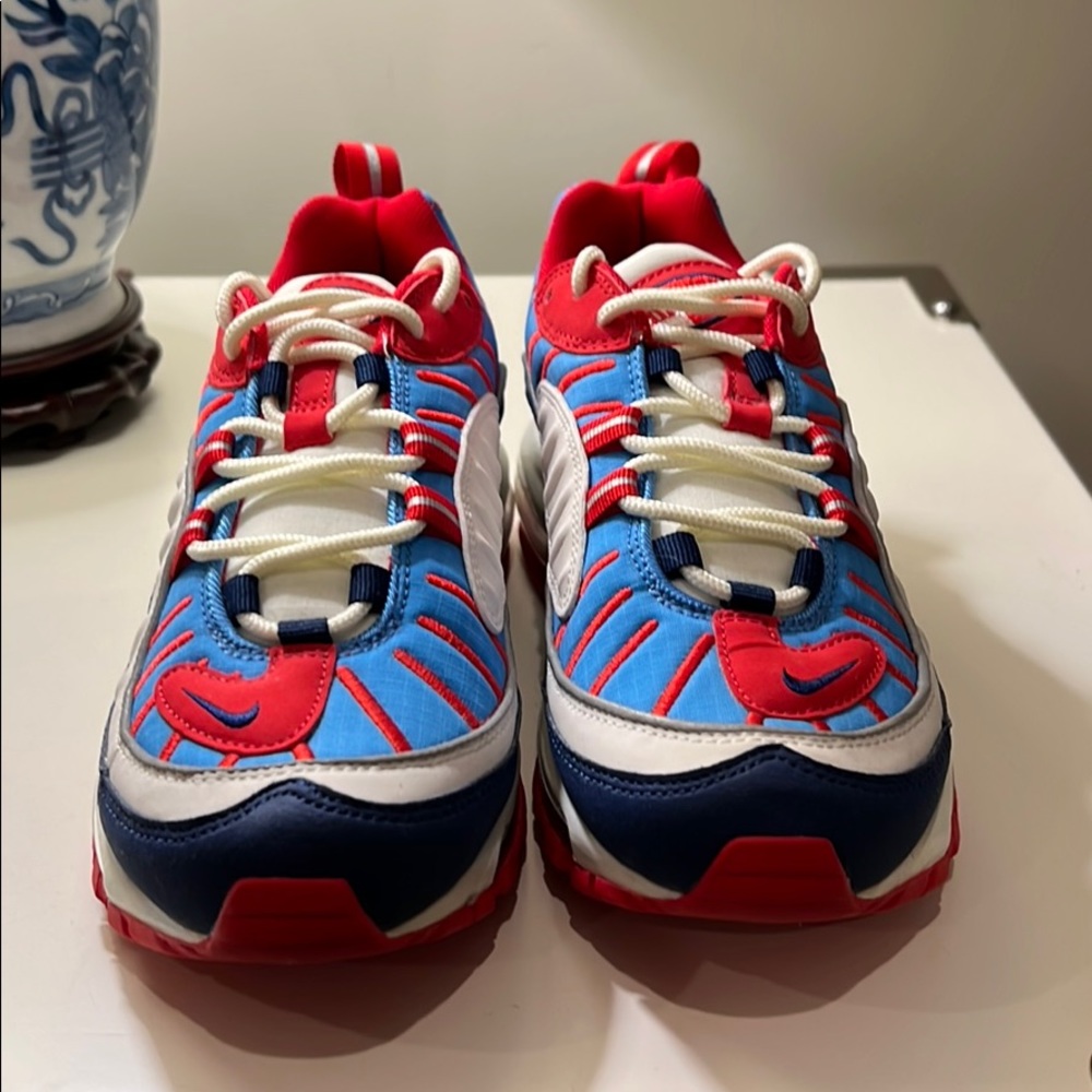 Nike Air Max 98 ‘4th of July’ - Picture 2 of 5